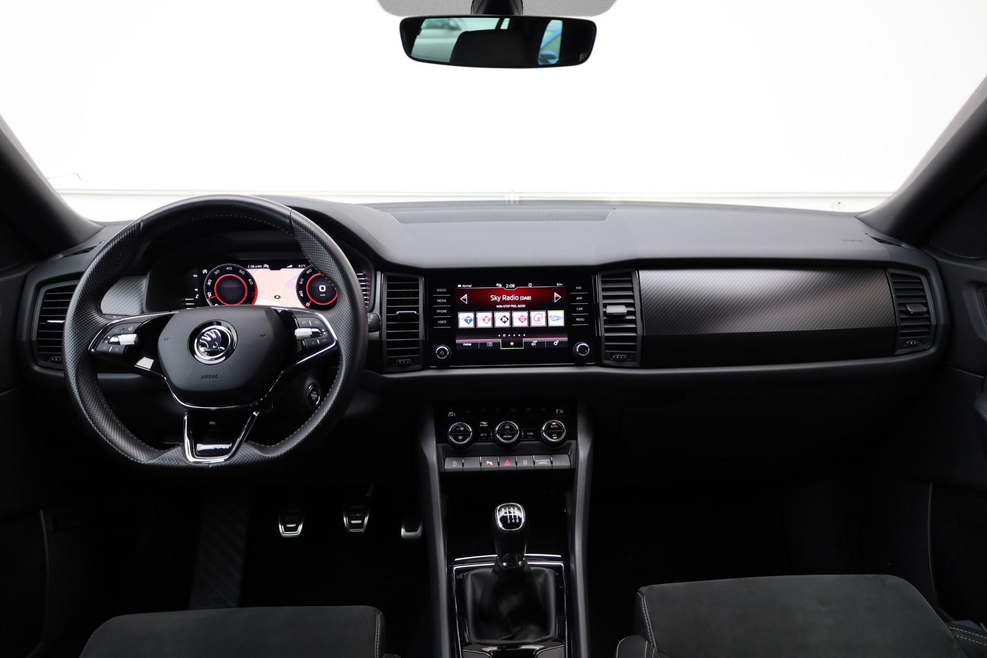 Skoda Kodiaq 1.5 TSI 150pk Sportline Business - Afbeelding 5