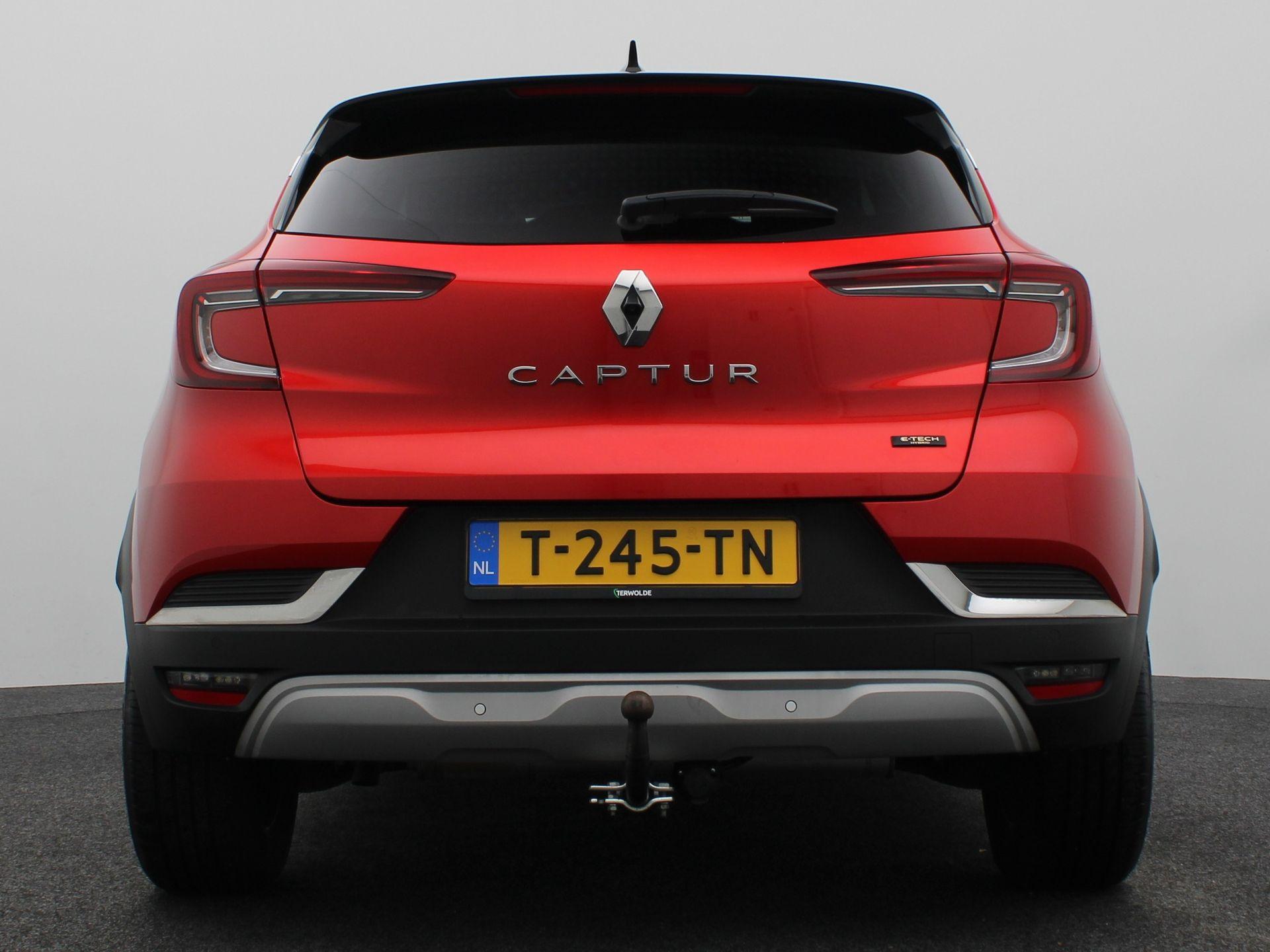 Renault Captur techno E-Tech hybrid 145 - Afbeelding 5