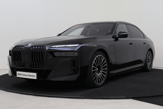 BMW 7 Serie 750e xDrive High Executive M Sport Automaat