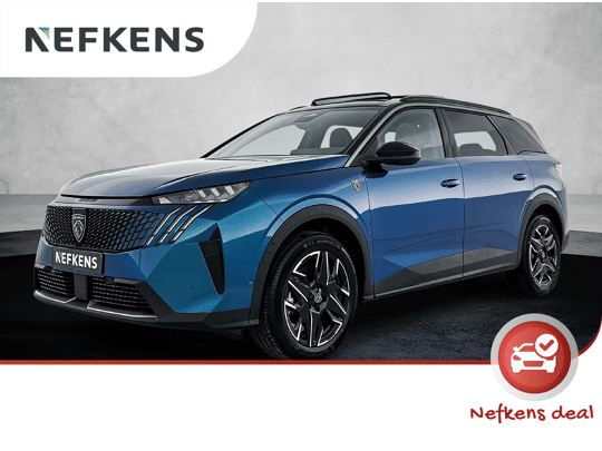 Peugeot 3008 1.2 Hybrid GT 145pk Automaat