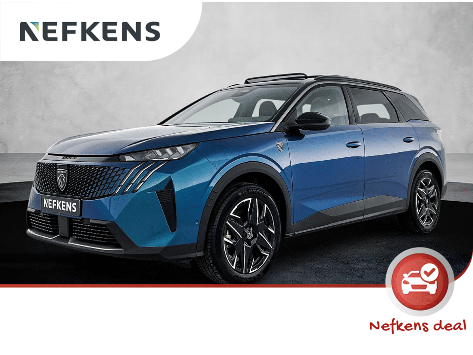 Peugeot 3008 1.2 Hybrid GT 145pk Automaat - Afbeelding 1