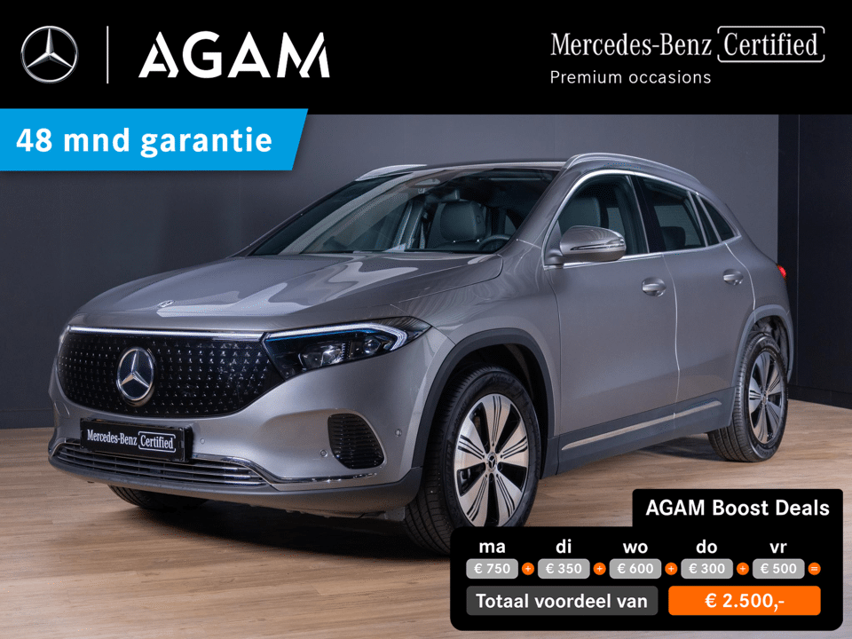 Mercedes-Benz EQA 250+ Essential Line 71 kWh - Afbeelding 1