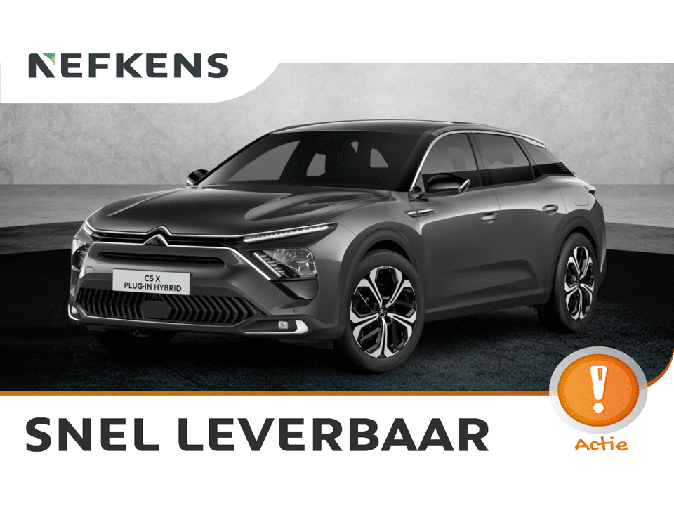 Citroën C5 X Max - Afbeelding 1