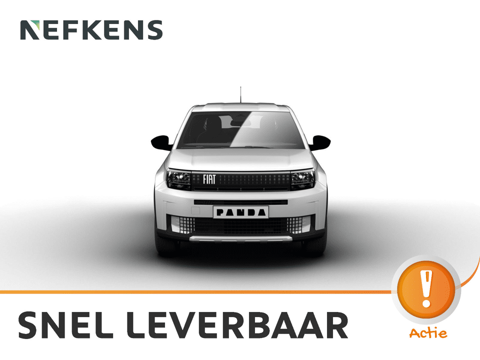 Fiat Grande Panda La Prima - Electric - Afbeelding 1