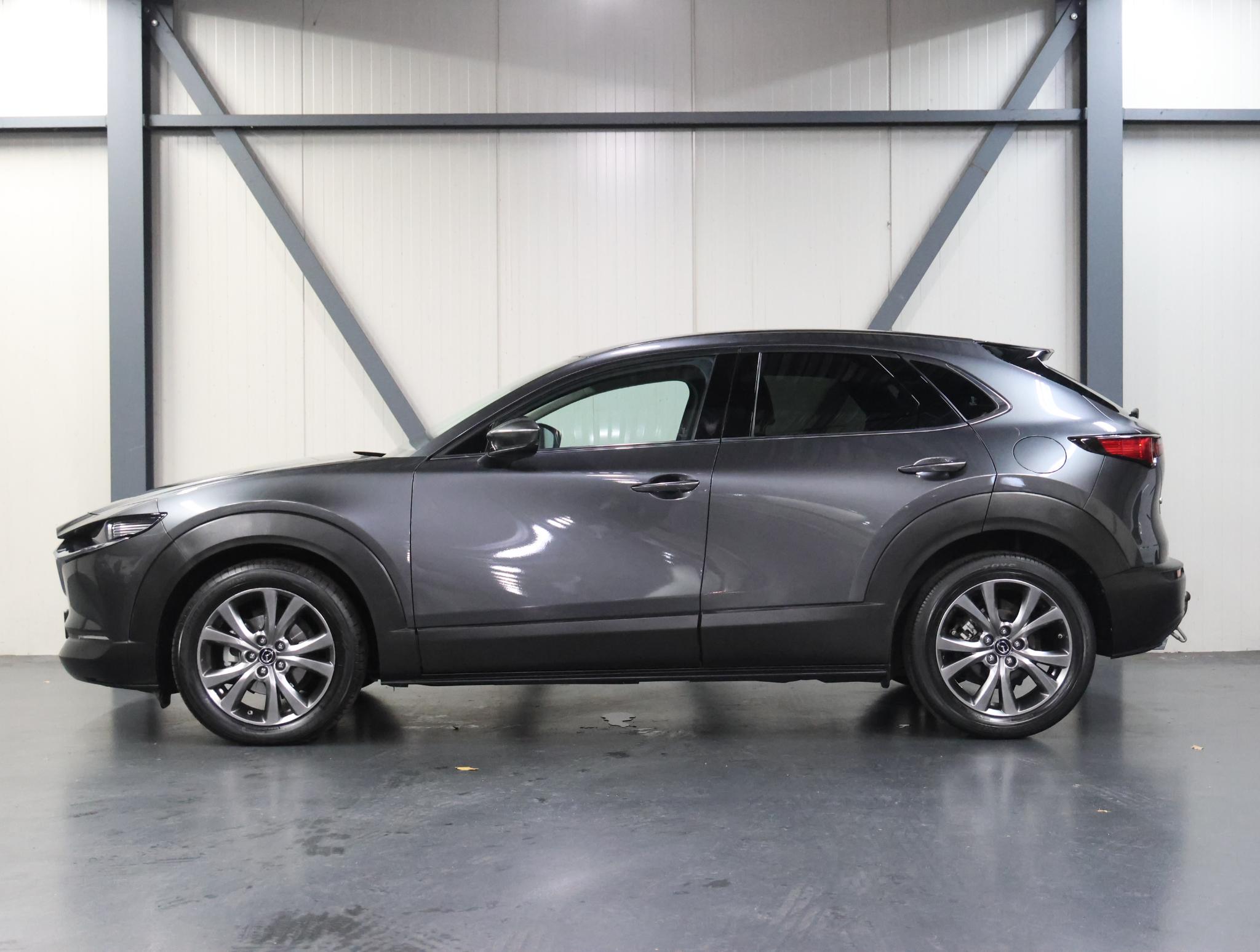 Mazda CX-30 186PK M Hybrid Luxury - Afbeelding 2