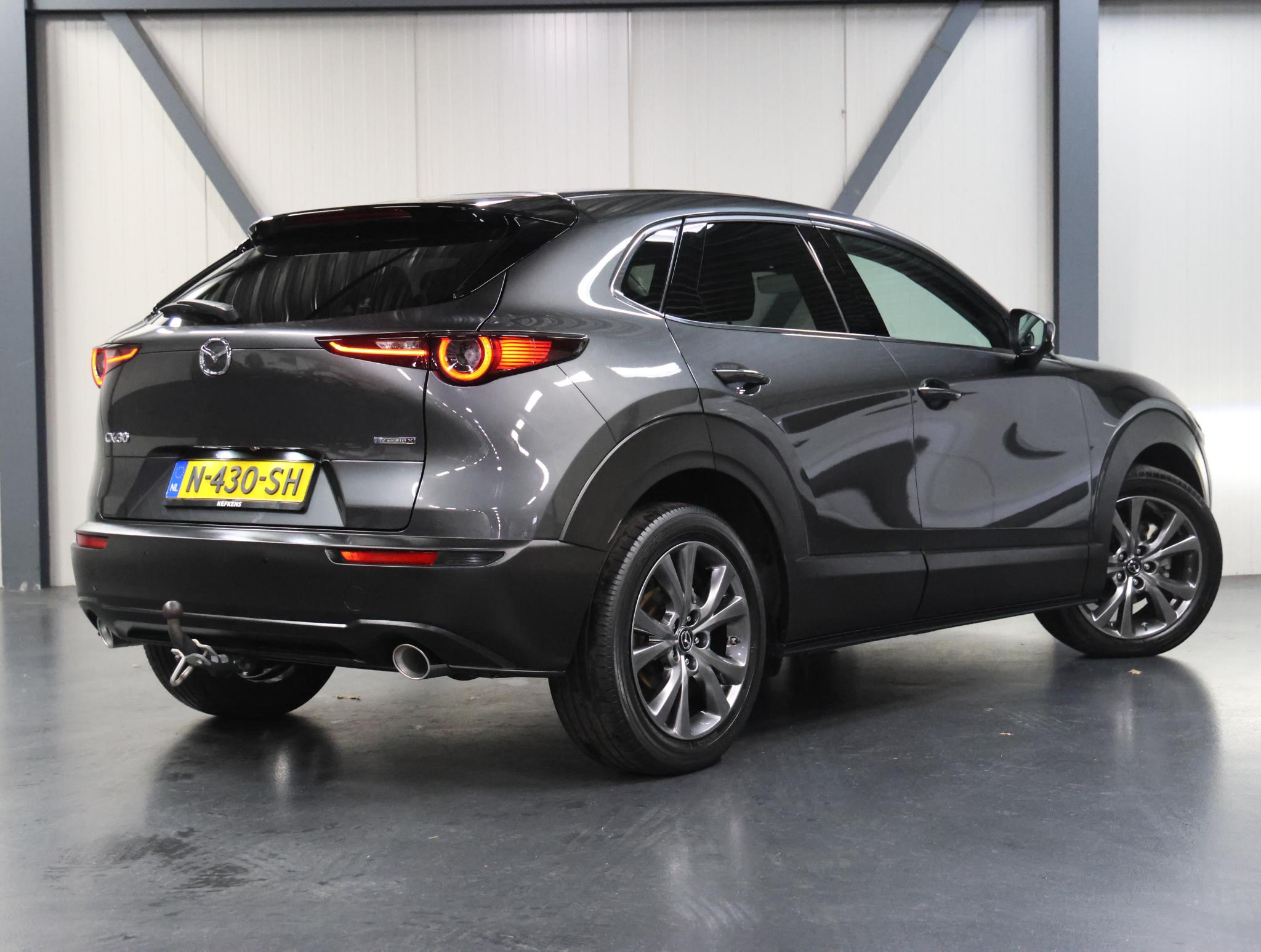 Mazda CX-30 186PK M Hybrid Luxury - Afbeelding 3