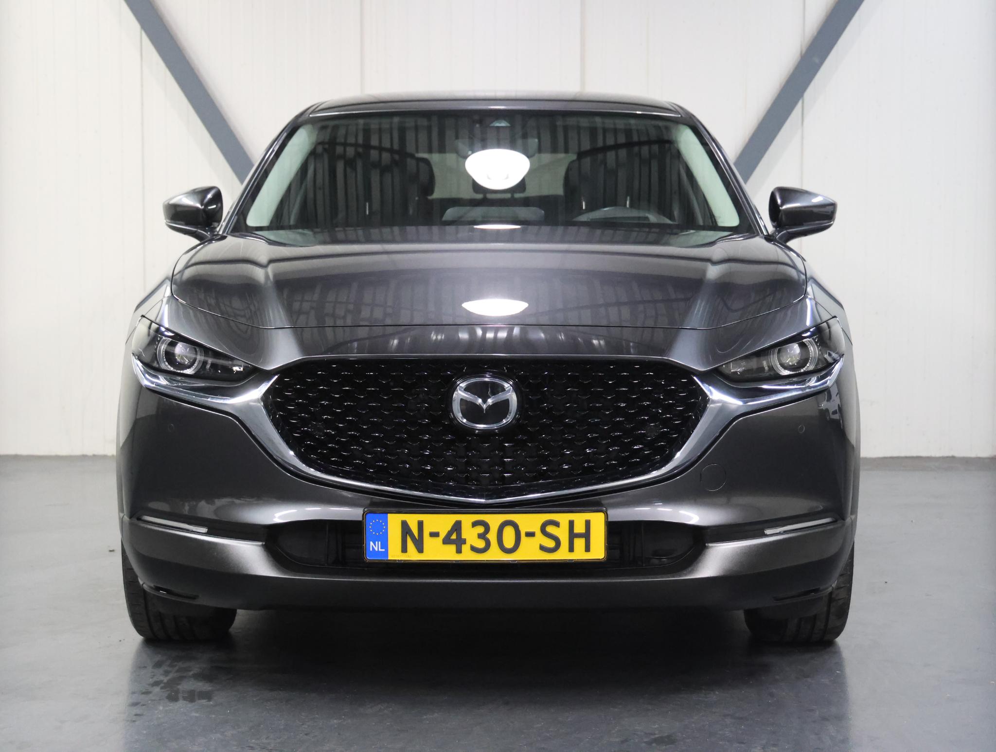 Mazda CX-30 186PK M Hybrid Luxury - Afbeelding 4