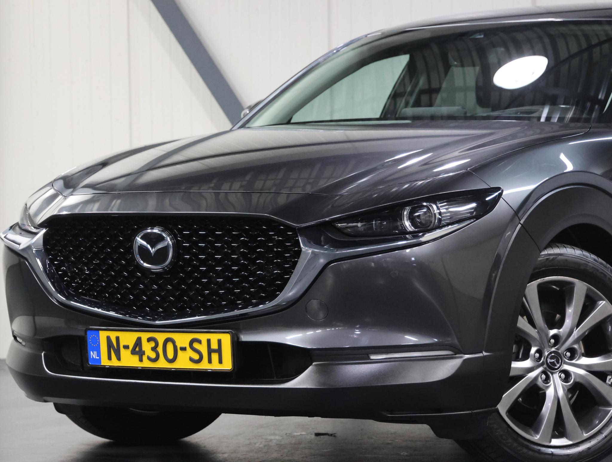 Mazda CX-30 186PK M Hybrid Luxury - Afbeelding 5
