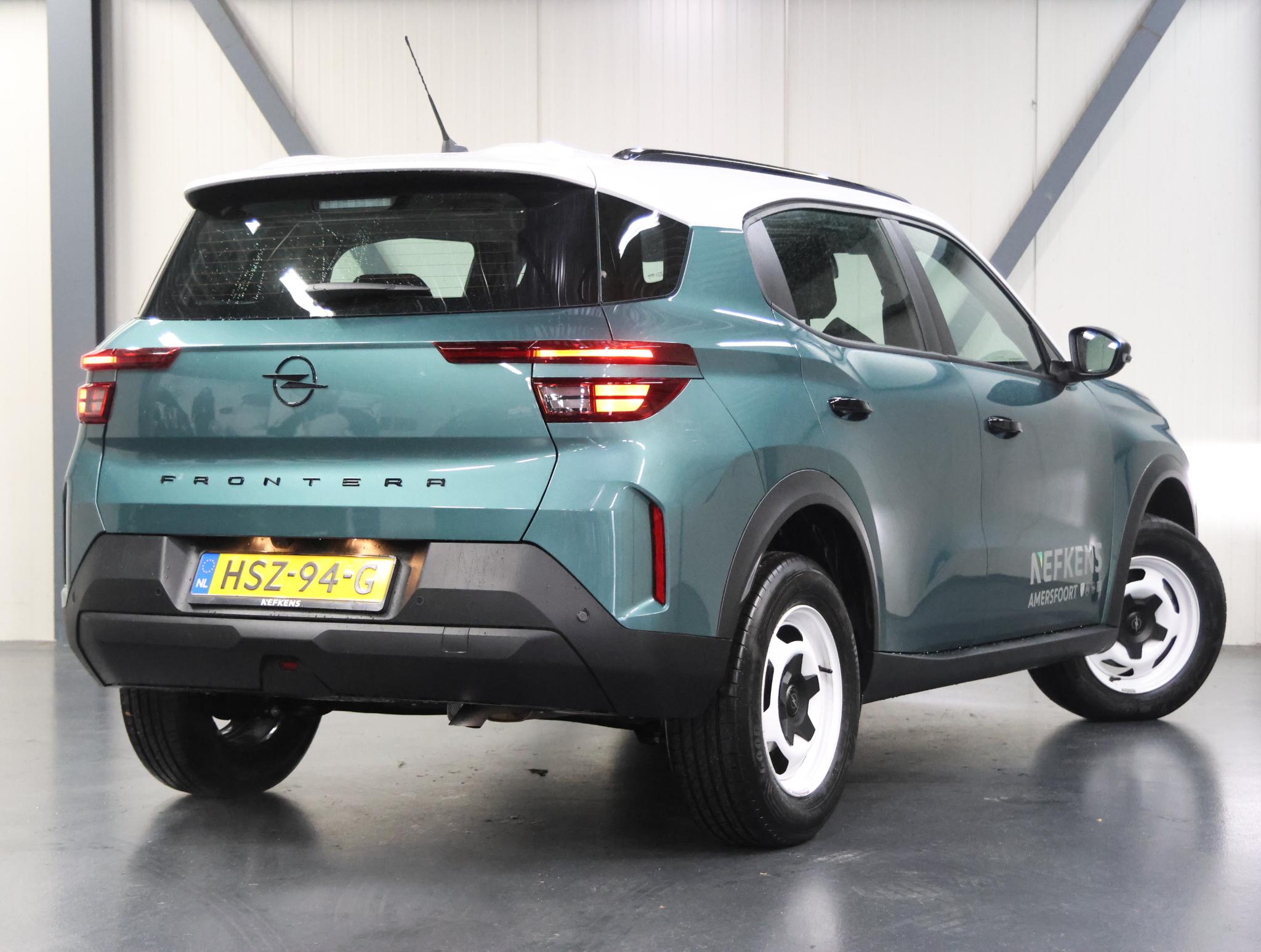 Opel Frontera 1.2 Turbo Hybrid GS - Afbeelding 3