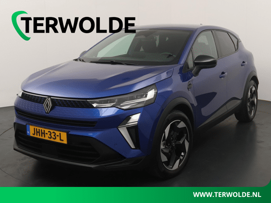 Renault Captur techno E-Tech full hybrid 145