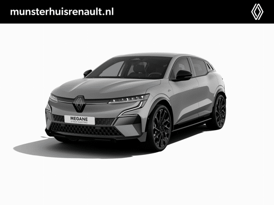 Renault Megane E-Tech Esprit Alpine