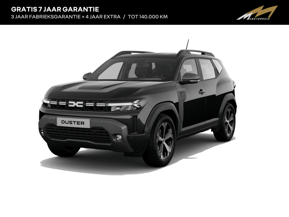 Dacia Duster Journey - Afbeelding 1