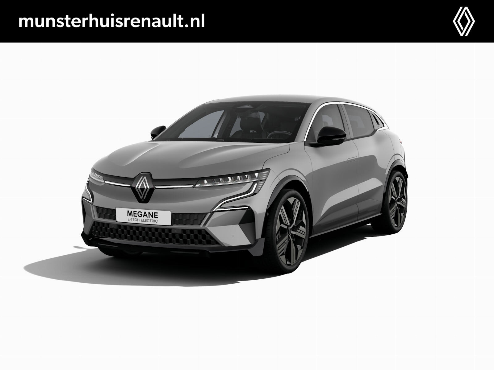 Renault Megane E-Tech Iconic