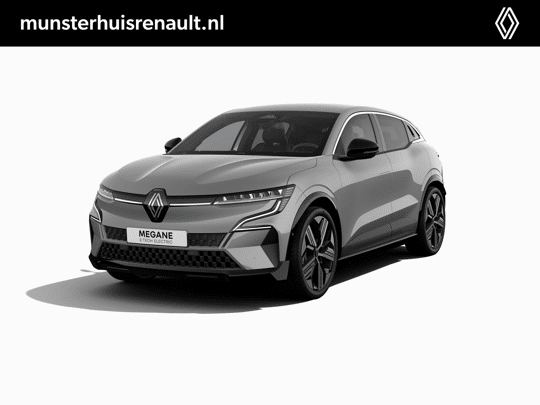 Renault Megane E-Tech Iconic