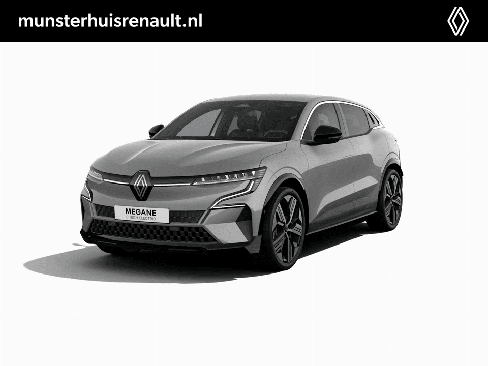 Renault Megane E-Tech Iconic - Afbeelding 1