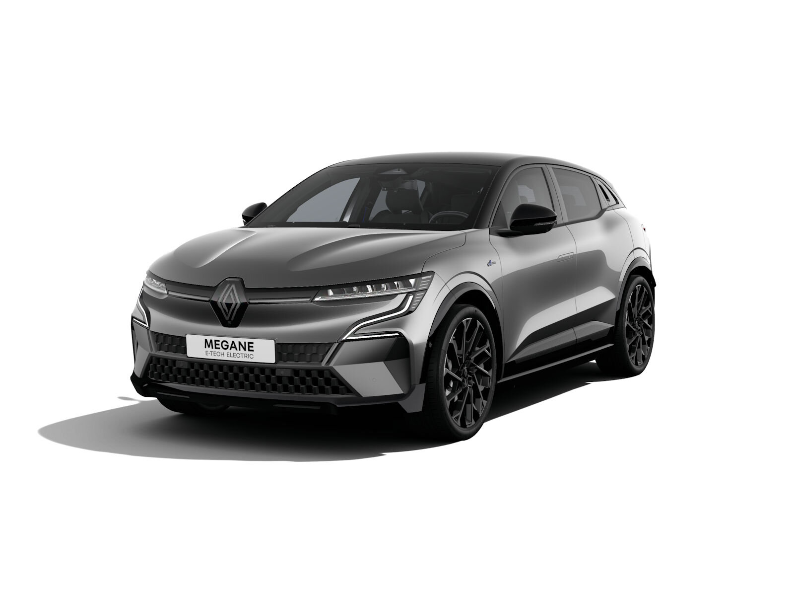 Renault Megane E-Tech Esprit Alpine Comfort range - Afbeelding 2