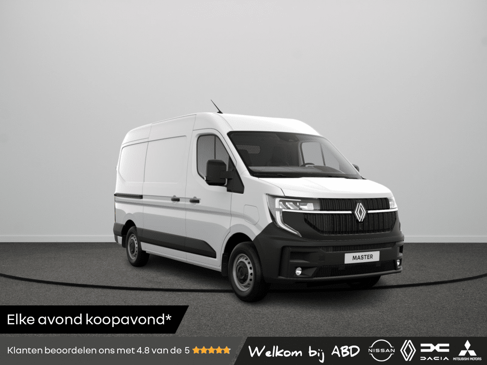 Renault Master Advance Long range - Afbeelding 1