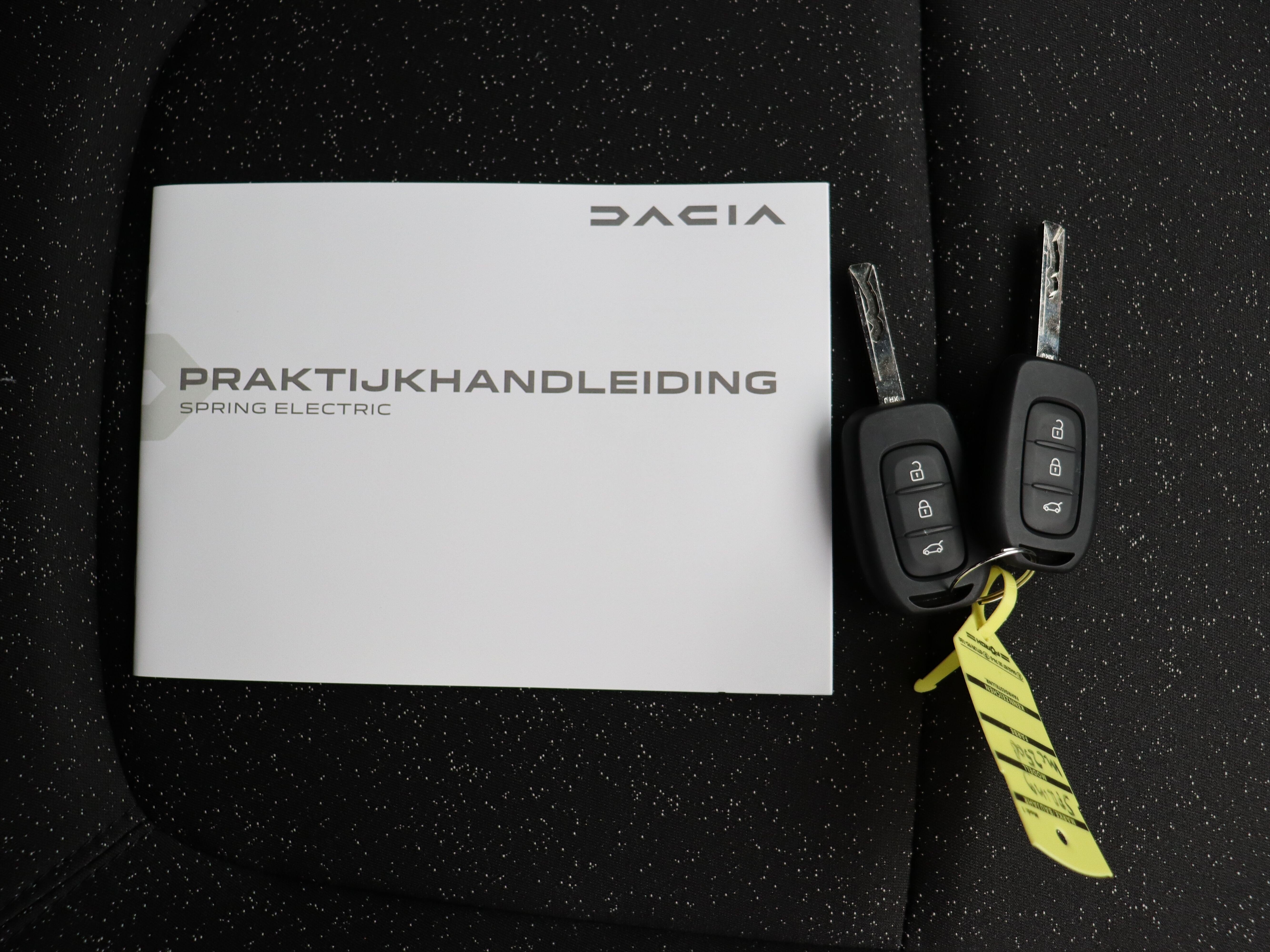 Dacia Spring Expression Electric 65 - Afbeelding 5