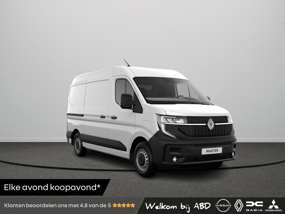Renault Master Advance Long range - Afbeelding 1