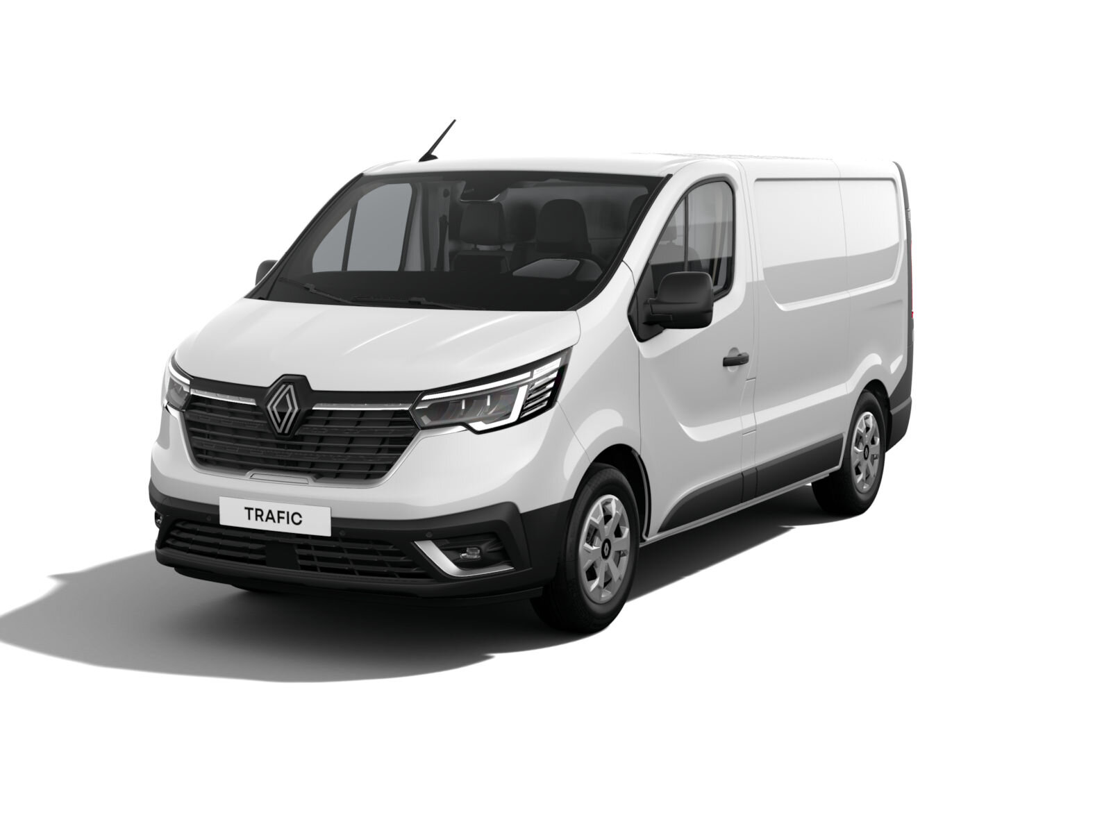 Renault Trafic Comfort - Gesloten Bestel E-TECH Electric 120 - Afbeelding 3