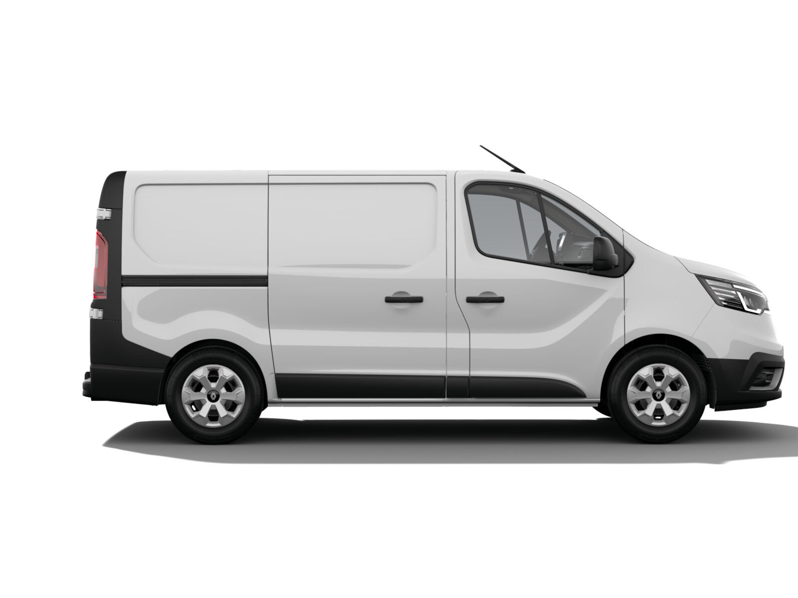 Renault Trafic Comfort - Gesloten Bestel E-TECH Electric 120 - Afbeelding 4