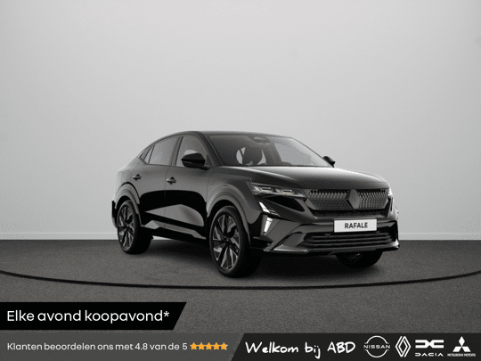 Renault Rafale esprit Alpine Hybrid 200