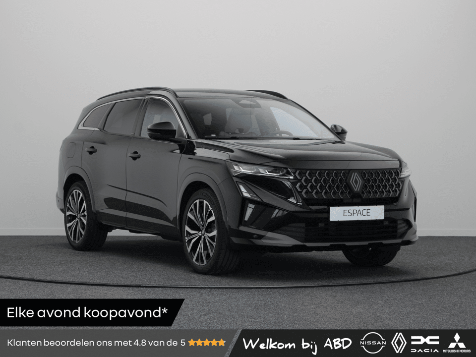Renault Espace Iconic Hybrid 200 - Afbeelding 1