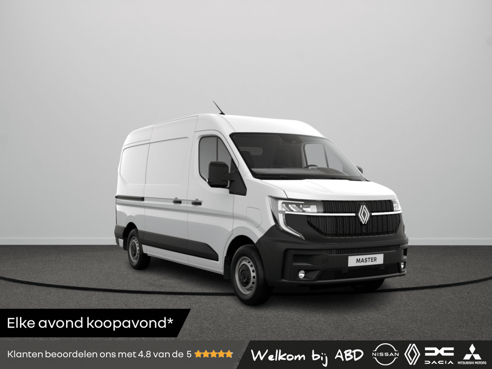Renault Master Advance Long range - Afbeelding 1