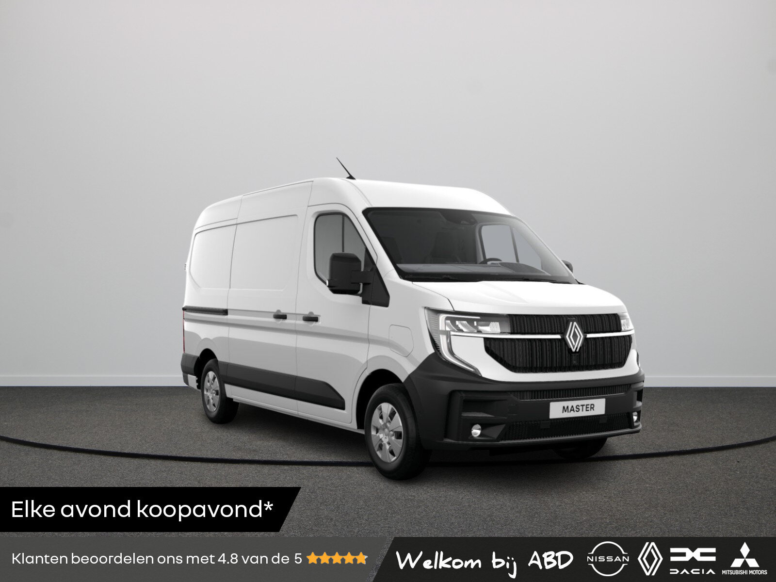 Renault Master Extra Long range - Afbeelding 1