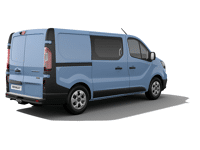 Renault Trafic Comfort - Gesloten Bestel E-TECH Electric 120 - Afbeelding 2