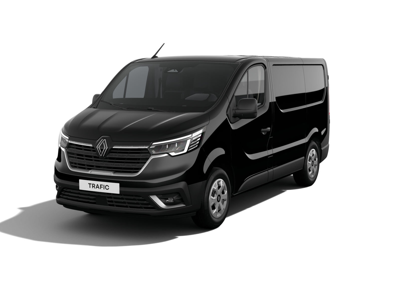 Renault Trafic Comfort - Gesloten Bestel E-TECH Electric 120 - Afbeelding 2