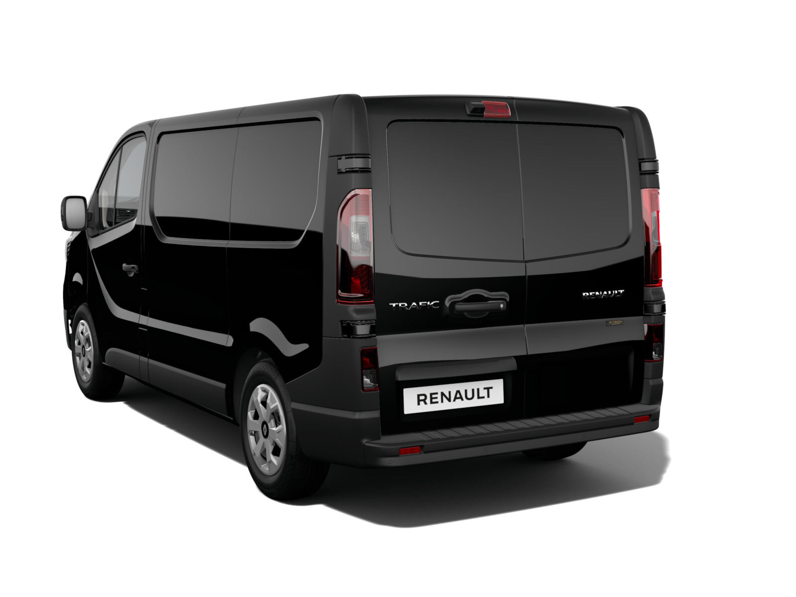 Renault Trafic Comfort - Gesloten Bestel E-TECH Electric 120 - Afbeelding 5