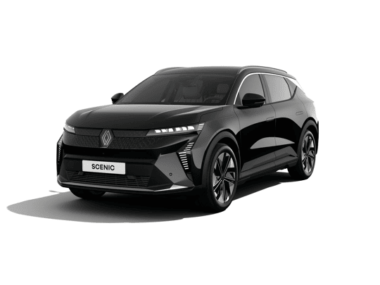 Renault Scénic E-Tech Techno Comfort range
