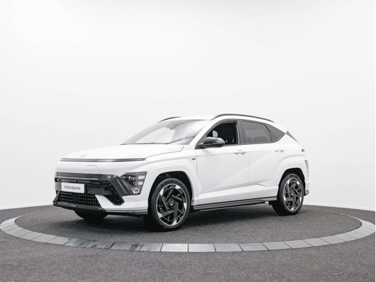 Hyundai KONA 64.8 kWh N Line Business Automaat