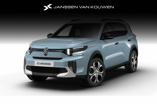 Citroën C3 Aircross Plus