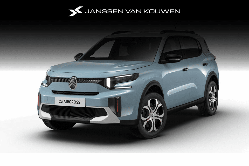 Citroën C3 Aircross Plus - Afbeelding 1