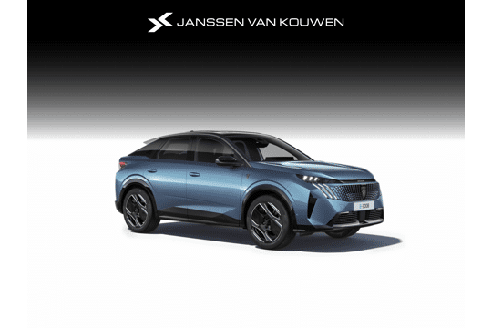 Peugeot E-3008 Launch Edition