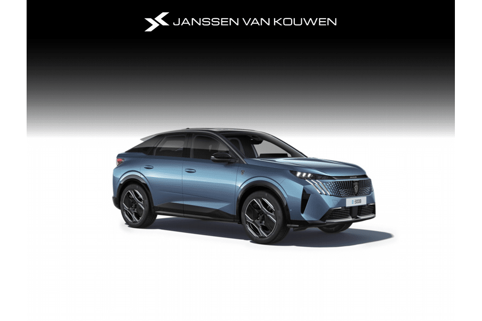 Peugeot E-3008 Launch Edition - Afbeelding 1