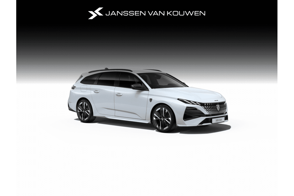 Peugeot 308 GT - Afbeelding 1