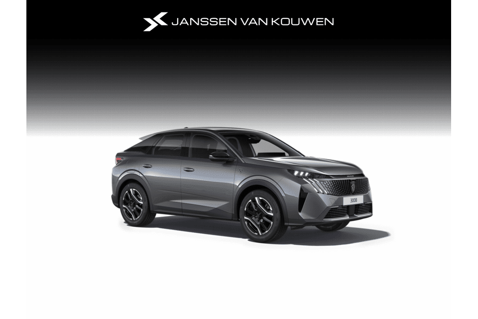 Peugeot 3008 GT - Plug In Hybrid - Afbeelding 1