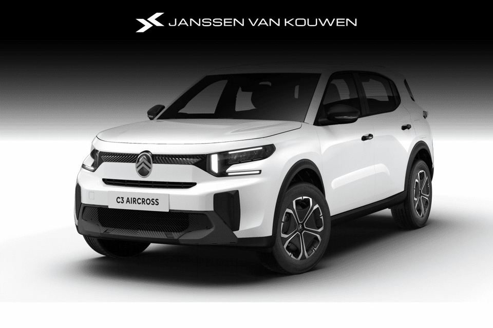 Citroën C3 Aircross You - Afbeelding 1