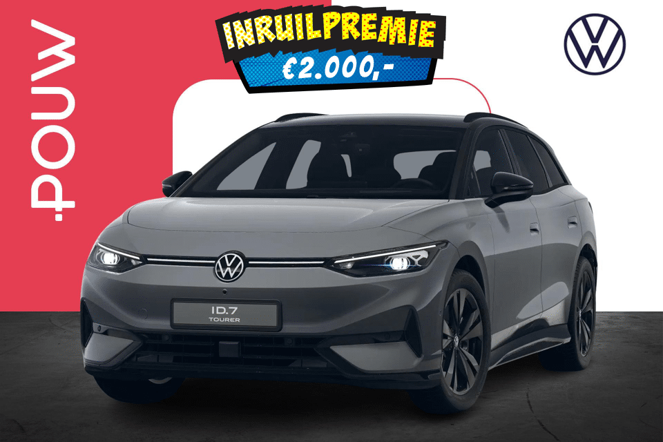 Volkswagen ID.7 Tourer 286pk Limited Edition 77 kWh - Afbeelding 1