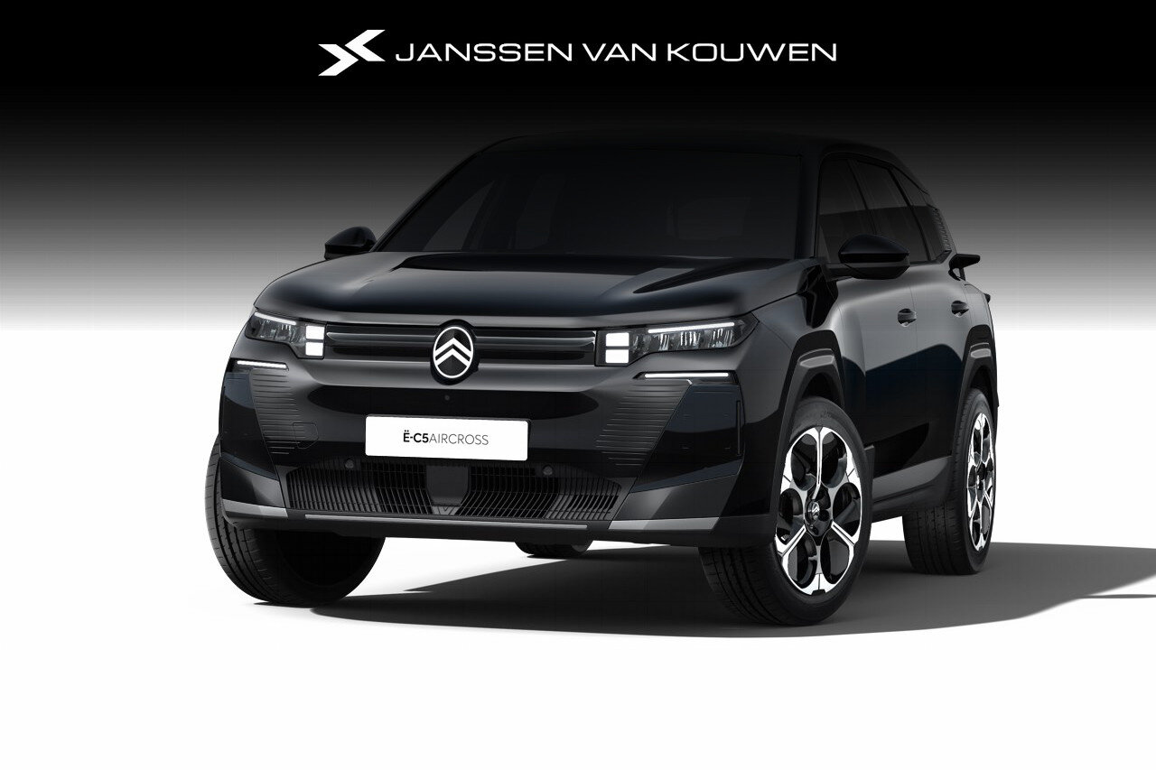 Citroën C5 Aircross Plus