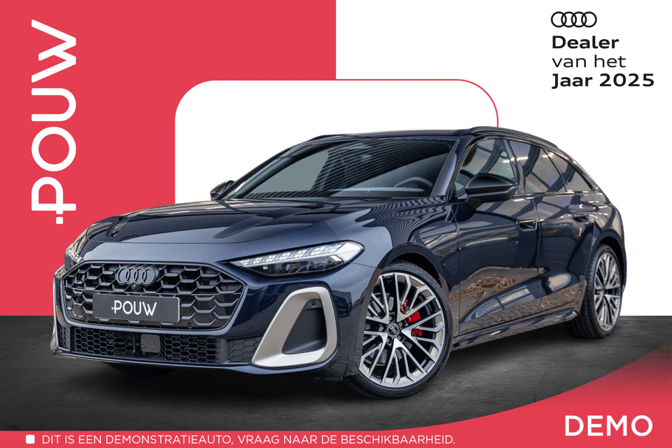 Audi A5 Avant 35 TFSI 150pk Edition One - Afbeelding 1