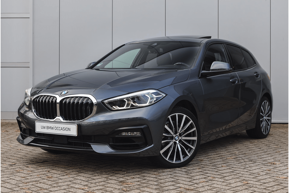 BMW 1 Serie 118i High Executive Sport Line Automaat - Afbeelding 1