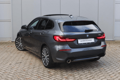 BMW 1 Serie 118i High Executive Sport Line Automaat - Afbeelding 2