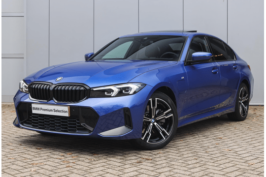 BMW 3 Serie 330e M Sport Automaat
