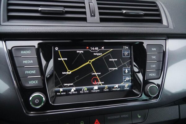 navigatiesysteem full map