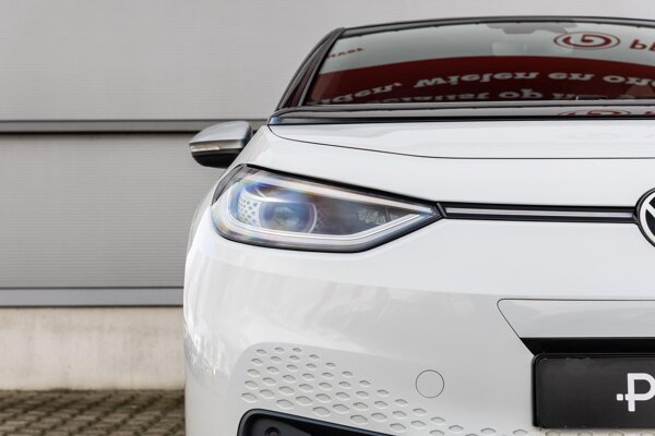 matrix LED koplampen