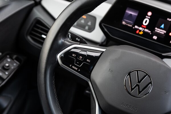 cruise control adaptief met Stop&Go